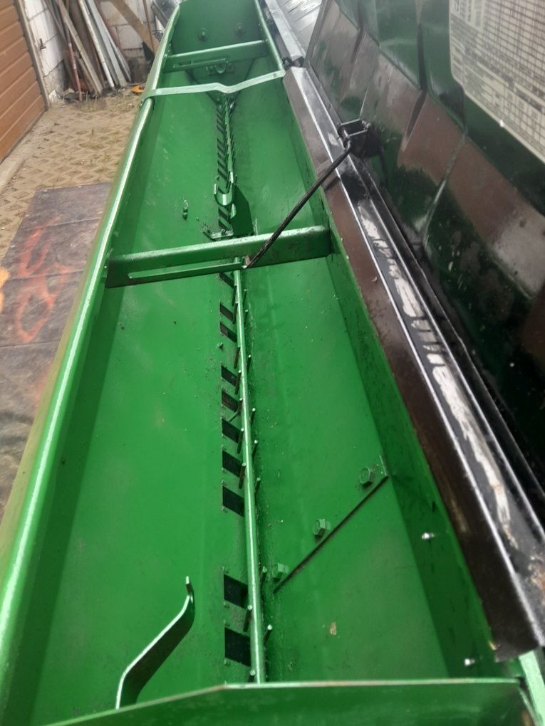 Siewnik so43 2.7m