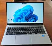 laptop samsung GALAXY book NP750XDA