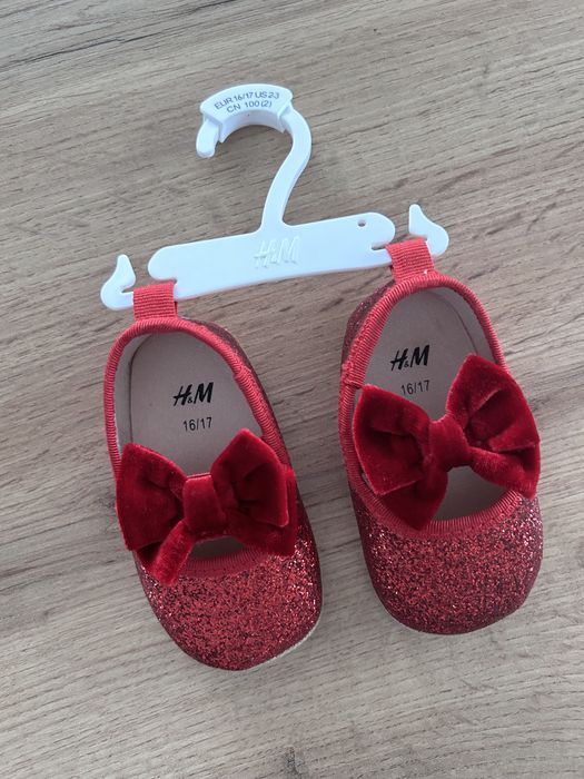Balerinki H&M 16/17