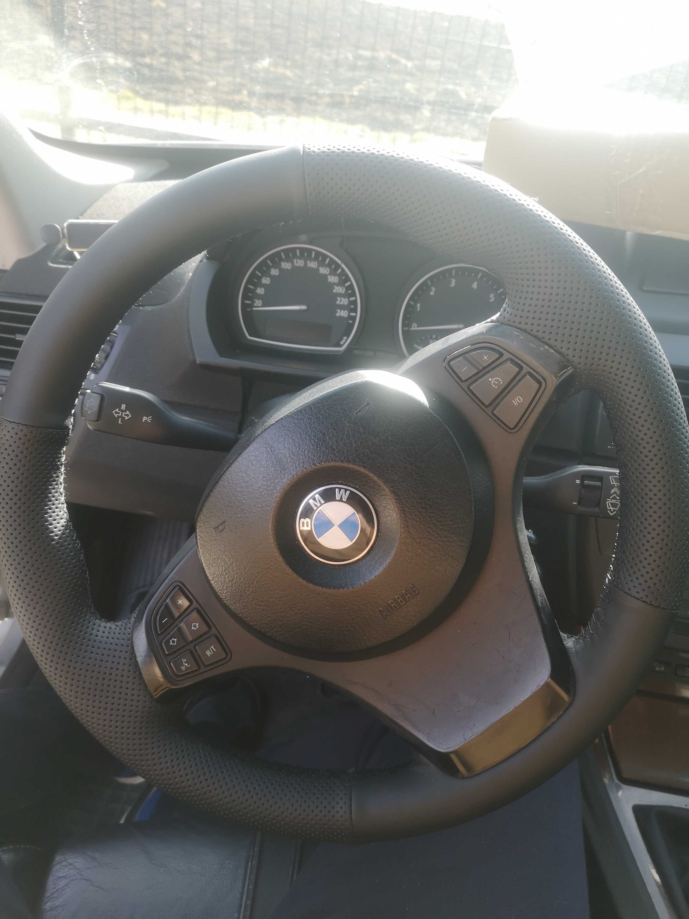 Bmw x3 e83 LPG panorama skóra grz. fotele. czujniki park xenon