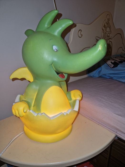 Lampka nocna dziecięca Tabaluga