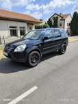 Honda CR-V 4x4- Hak - 2006r - 2.0 benzyna + LPG