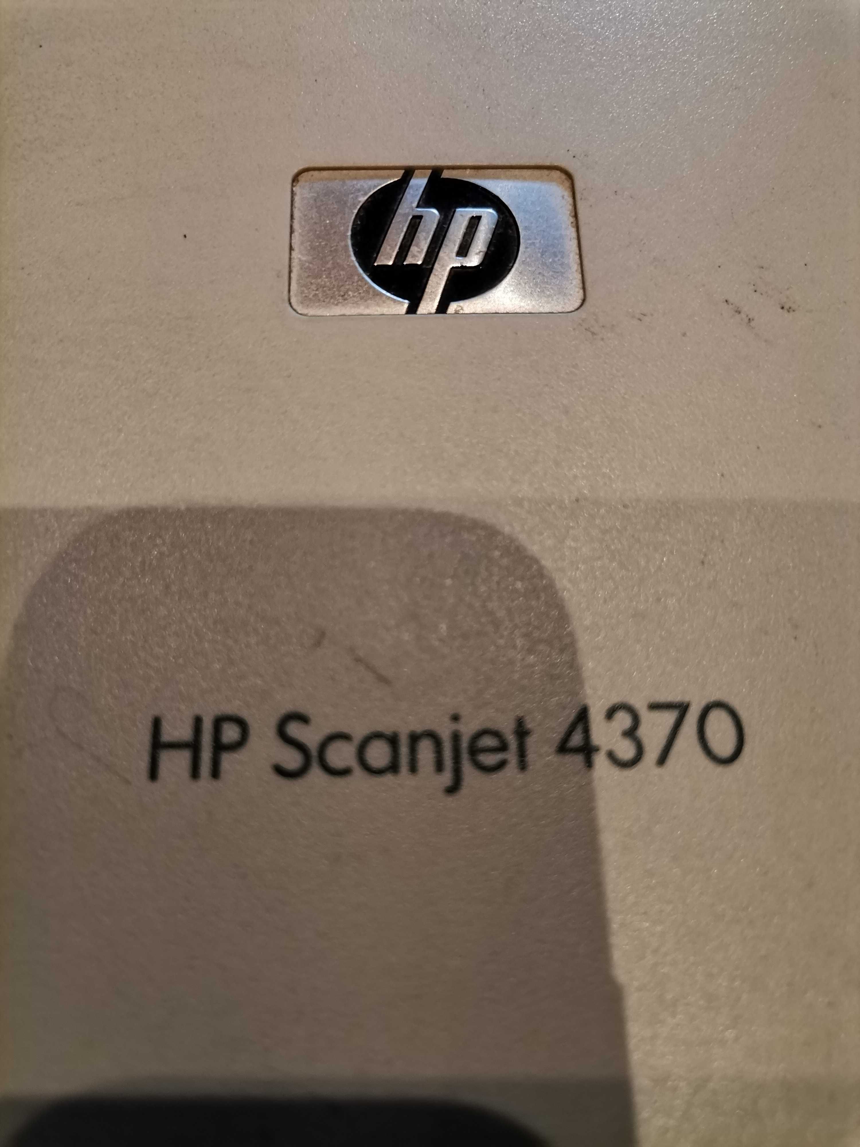 Scanner HP Scanjet 4370