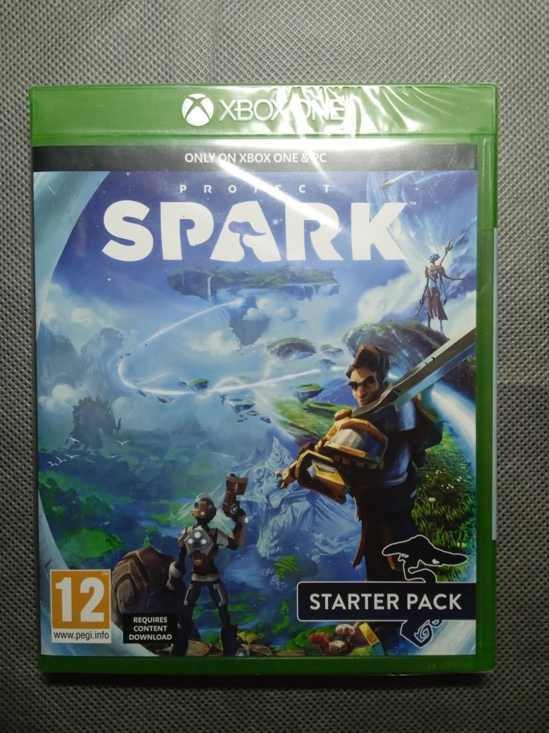 Gra Project Spark Xbox one