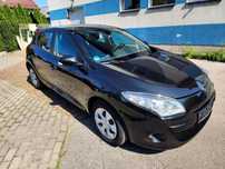 Renault Megane 1.6 benzyna klimatronik 4x elektryka Auto światła i wycieraczki