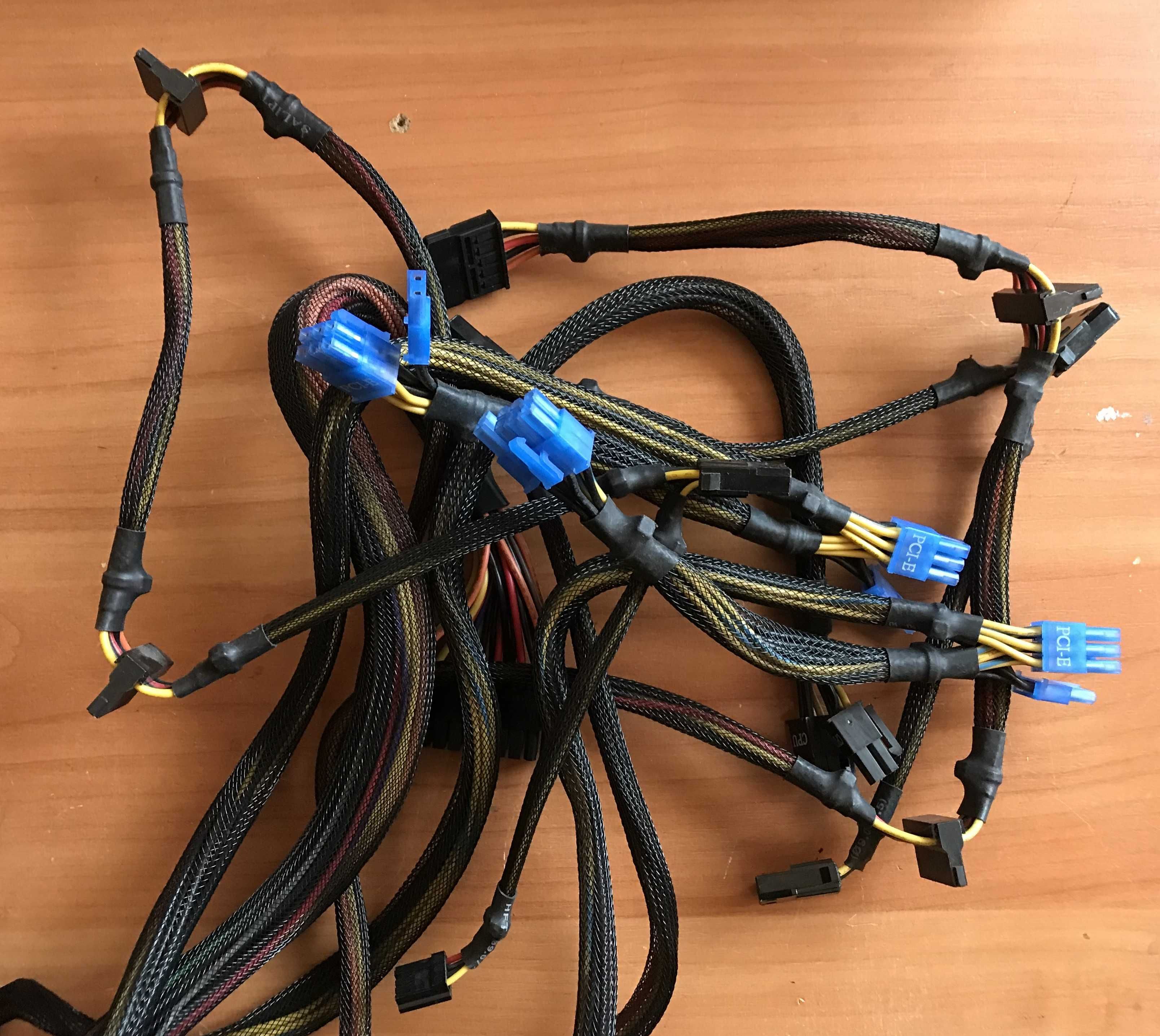 Блок живлення be quiet PURE POWER BQ-L8-600W. Стандарт 80+bronze.