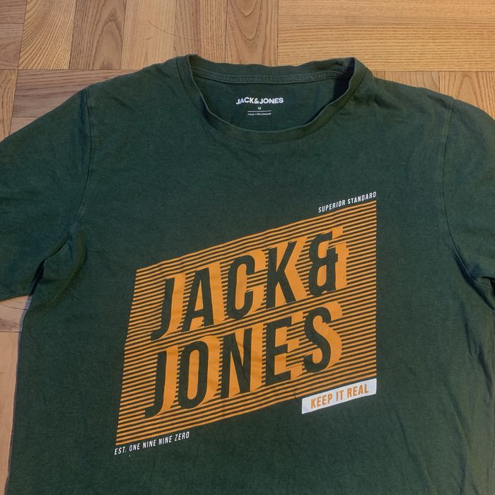 Jack & Jones męska koszulka rozmiar M