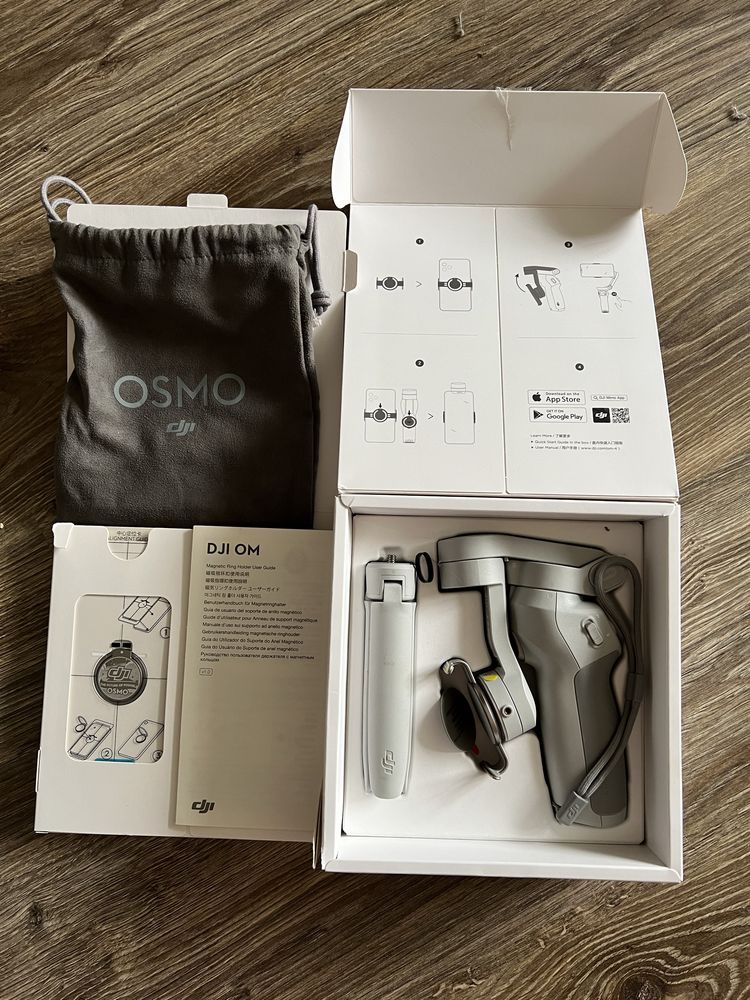 Стабілізатор Osmo mobile 4 combo