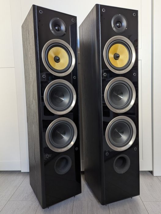 Taga Harmony TAV-616F - Doskonałe kolumny podłogowe