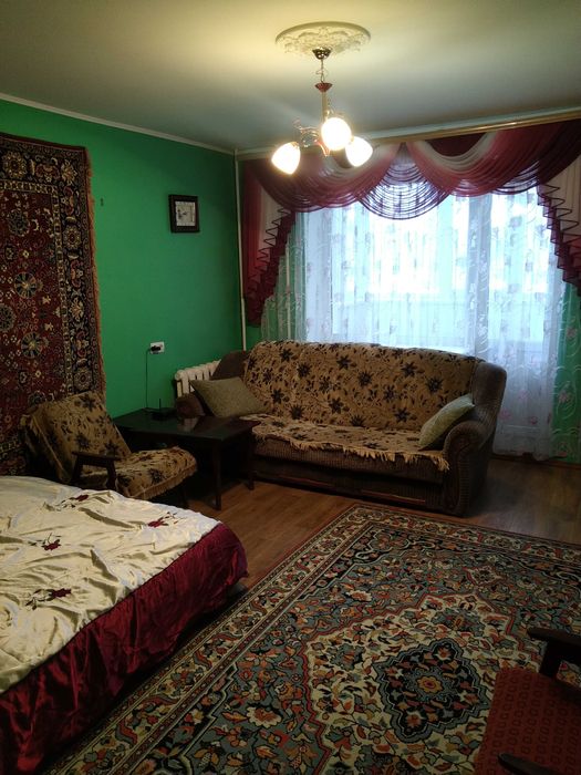 Від. власника. Квартира 1-кімнатна, 2-й поверх, цегла, 38кв.м