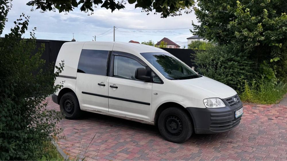 Volkswagen  Caddi 2.0 tdi