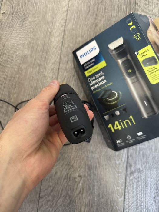 тример philips филипс 14/1