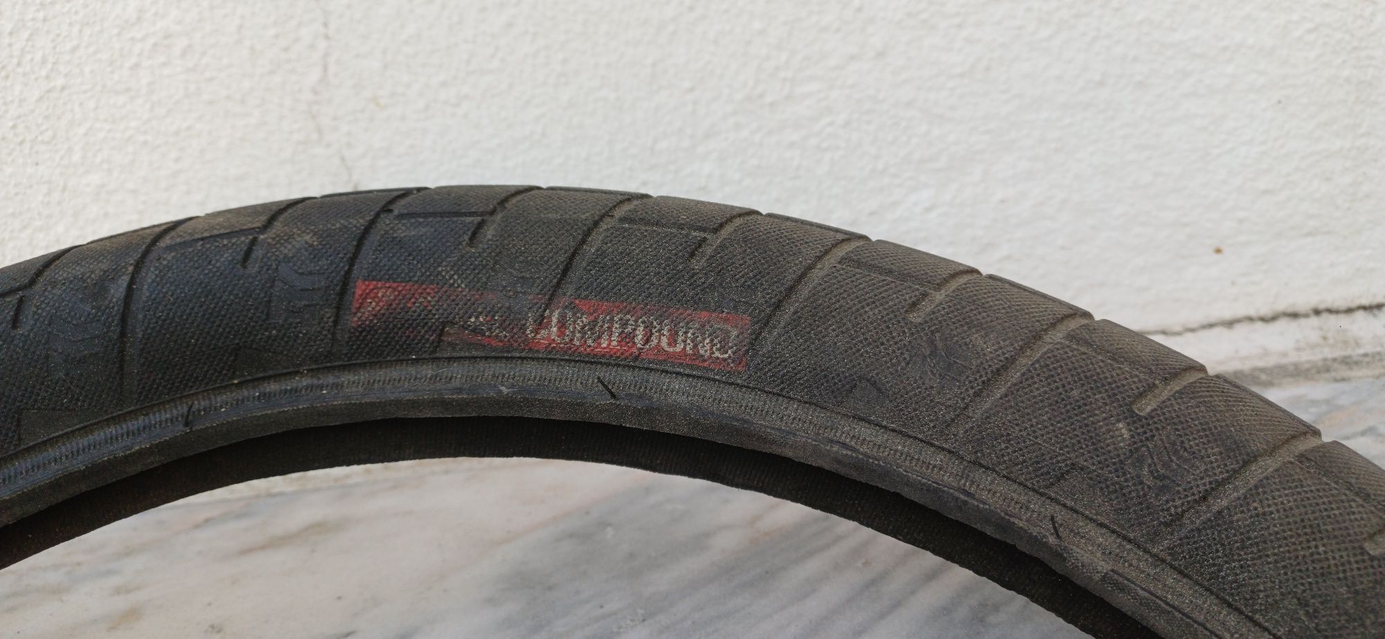 Pneu Haro BMX 20x2.0