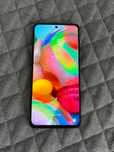 Samsung Galaxy A71 128GB - Doskonały stan, gotowy do użycia
