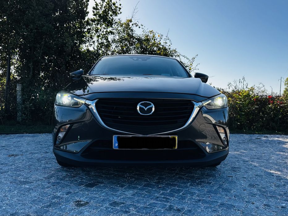 Mazda cx-3 Nacional um Dono Revisoes todas na Marca