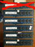 Обменяю ddr3 на ddr4 оператавную память hynix и goodram
