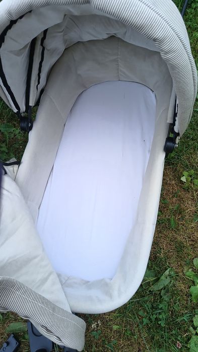 Wózek Mutsy 3w1  , stan bdb