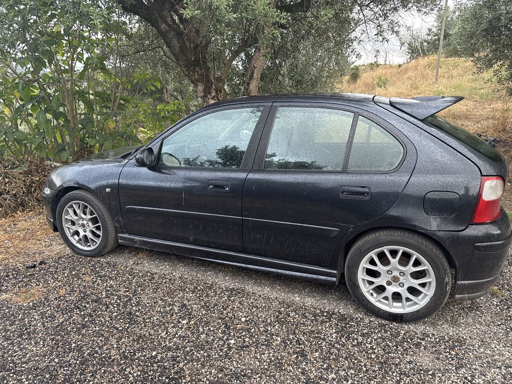 Vendo MG ZR 105 1.4 - preço para despachar