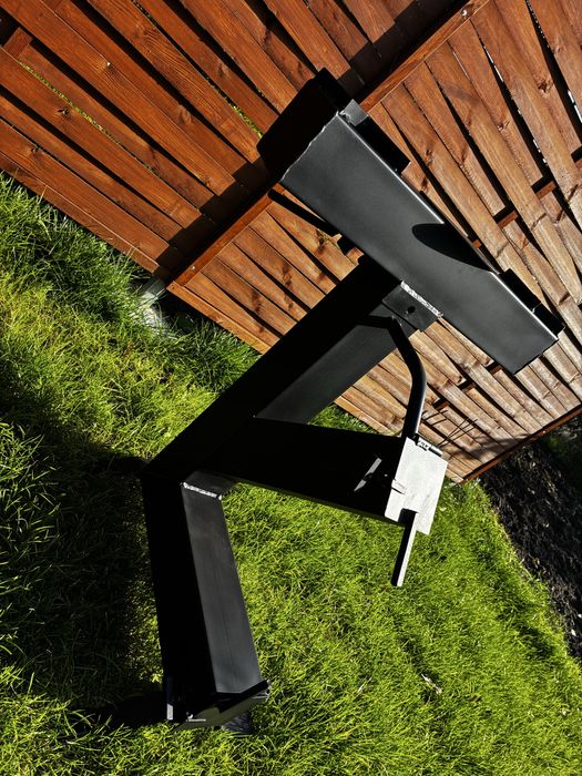 Piecyk rakietowy Rocket Stove/kuchnia polowa