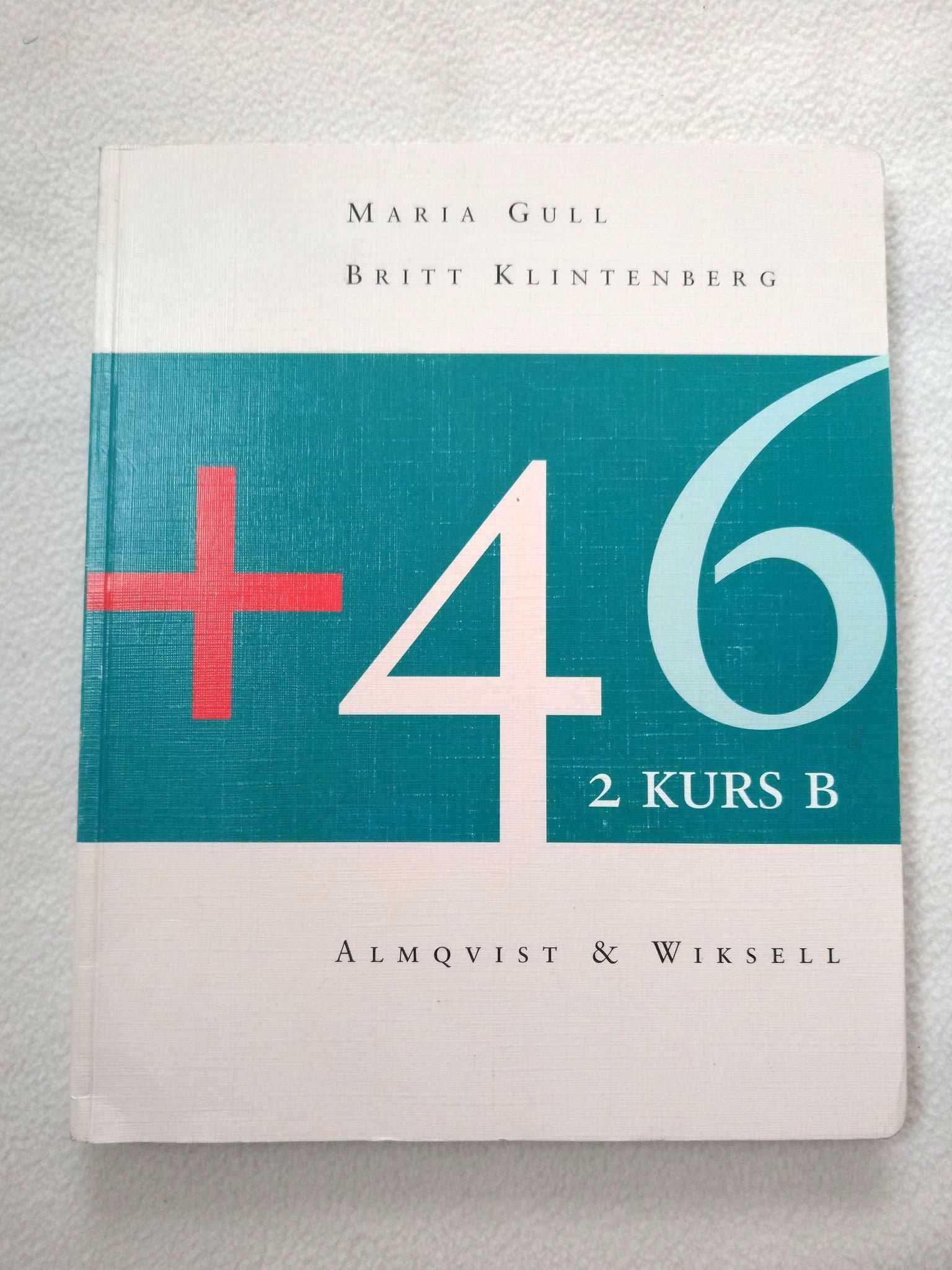 Podręcznik do nauki języka szwedzkiego M. Klintenberg +46 2 kurs B