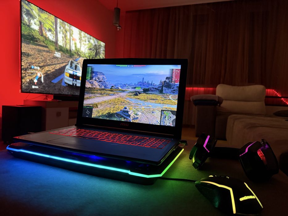 Игровой Как НОВЫЙ Msi GAMING + Комплект