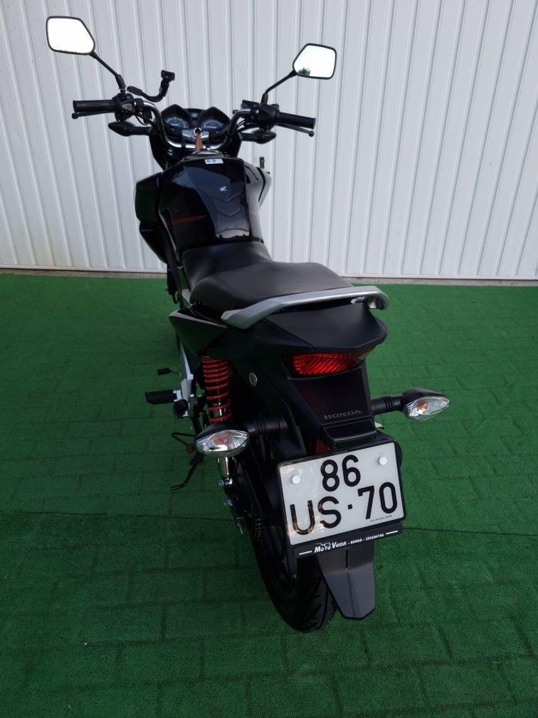 Honda CBF 125 * Faço Financiamento *