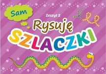 Rysuję Szlaczki Cz.2 Wyd.2 Praca Zbiorowa