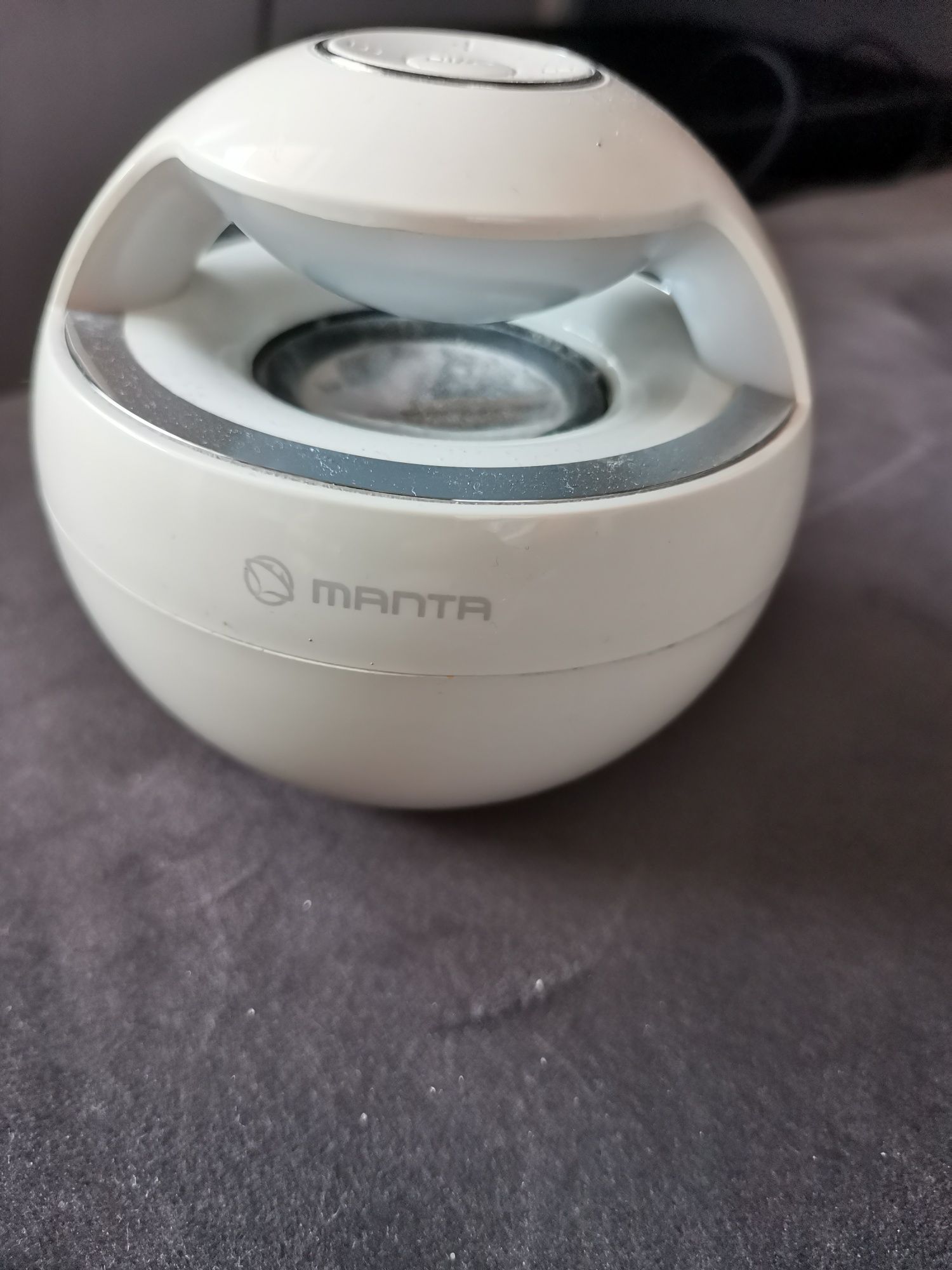 Głośnik mobilny bluetooth Manta