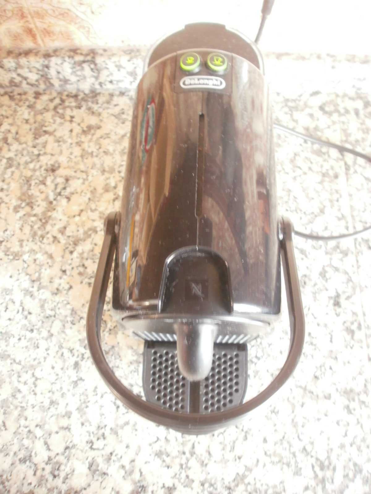 Máquina de café Nespresso