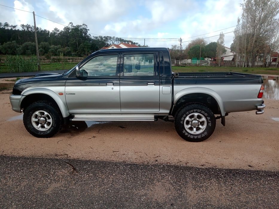 Mitsubishi L200 2.5 TD de 1998