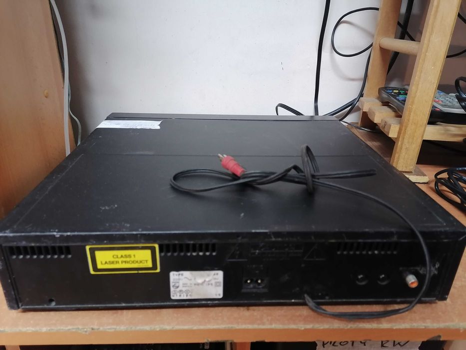 Odtwarzacz CD PHILIPS CD ?