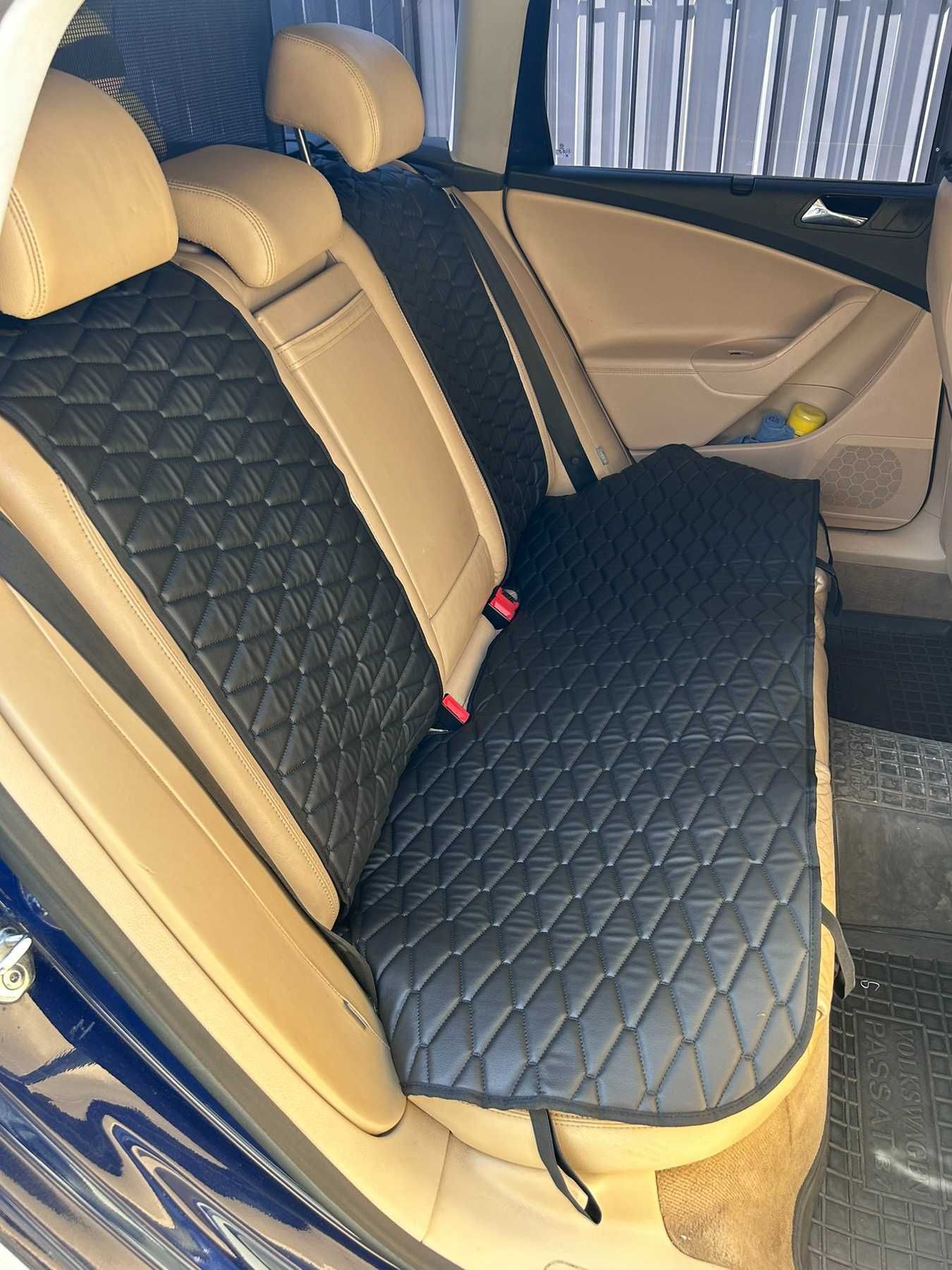 Авто Накидки на Сидения(Чехлы)=Volkswagen=Tiguan/Touran/Touareg/Caddy