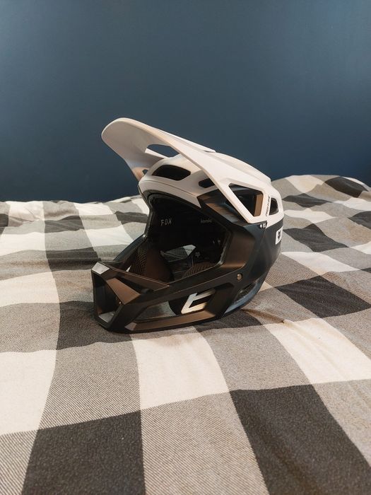 Kask fullface Fox Proframe RS