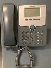 Telefone IP Cisco SPA 502G - Usado