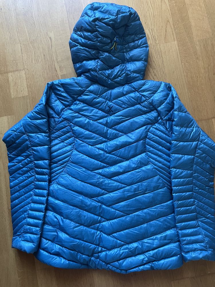 Женская куртка Berghaus W Extrem Micro Down Jacket
