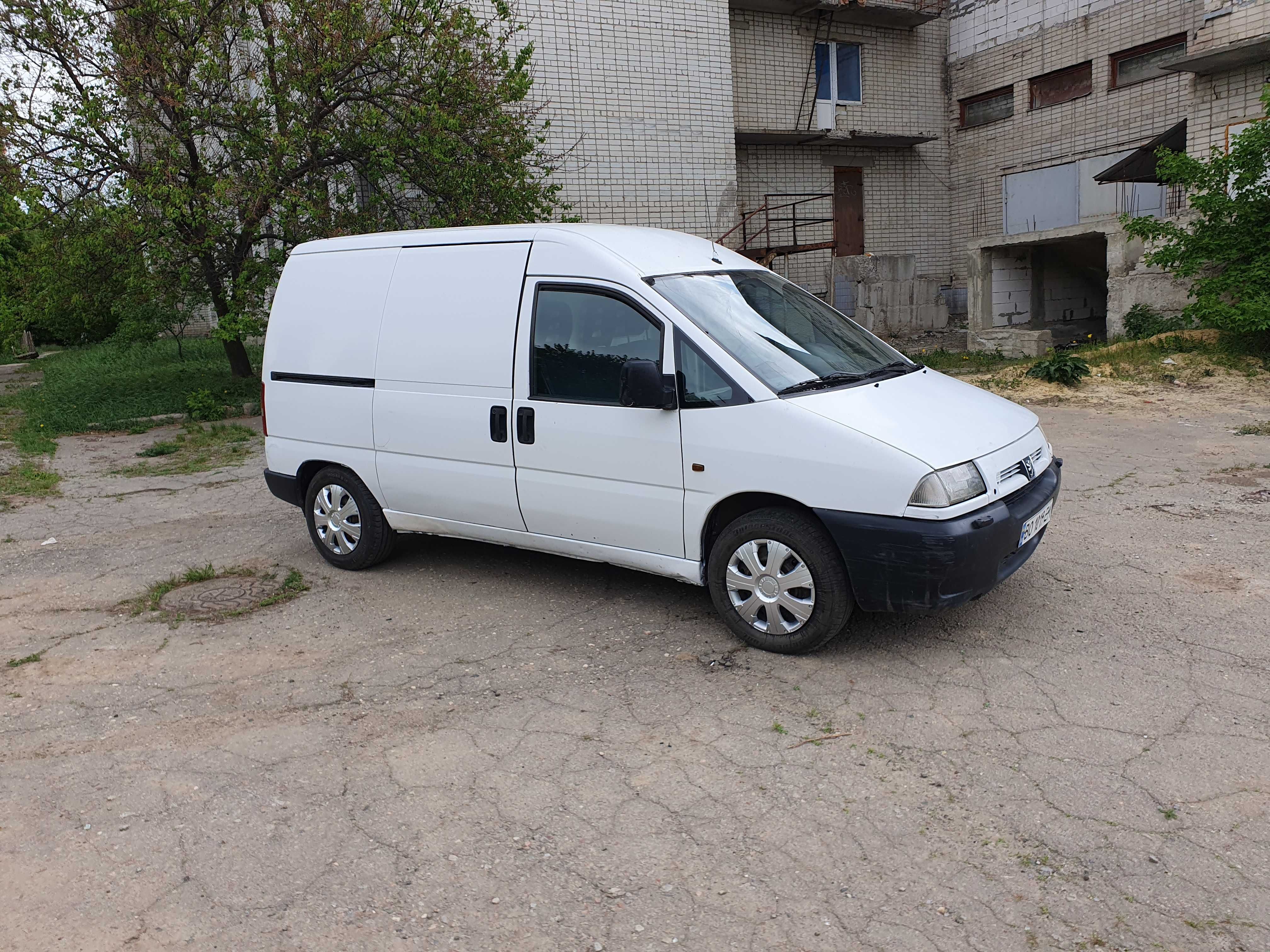 Продам Peugeot EXPERT 2