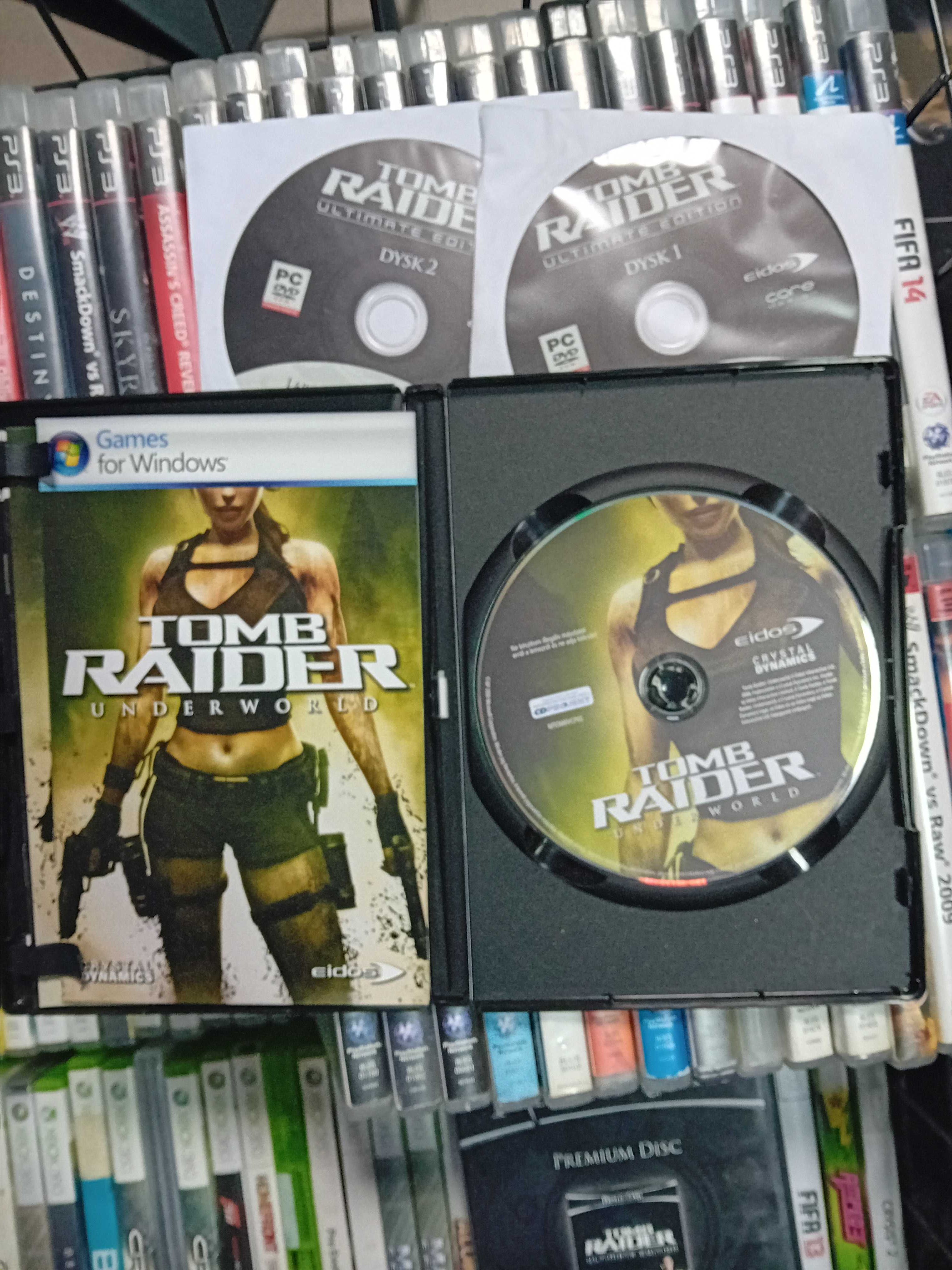 Tomb Raider Ultimate Edition PL |PC