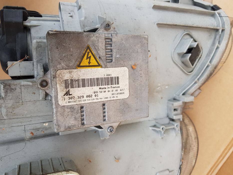 Mercedes 732908201 R 230 Sl 500 Przetwornica Xenon