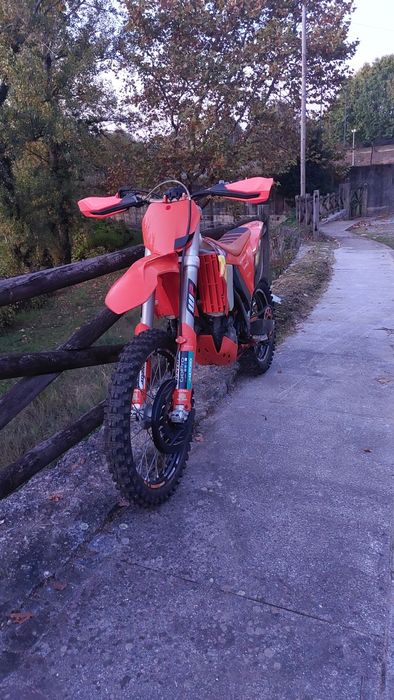 Ktm Sx-f 350 ano 2012