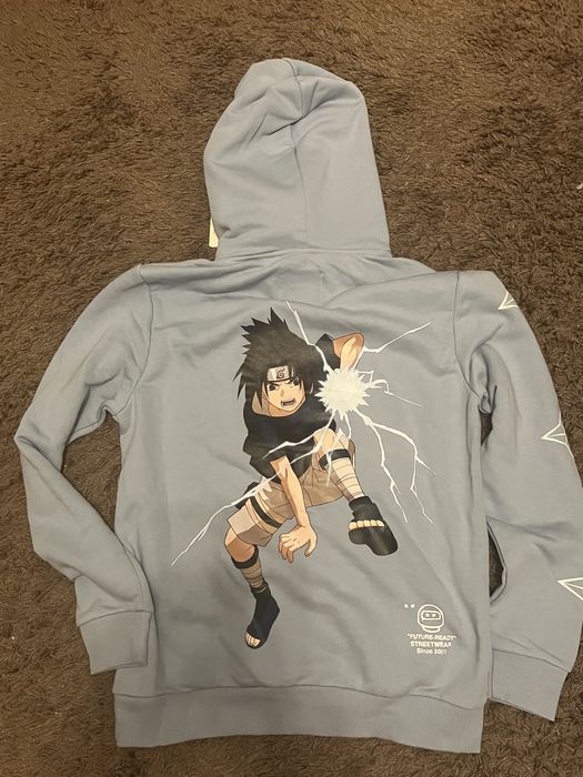 Sweat Berska Naruto