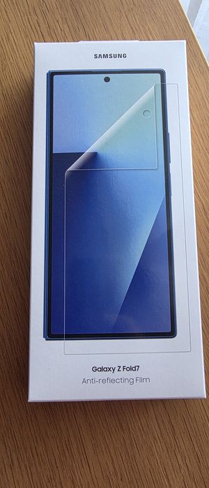 Folia ochronna do Galaxy Z Fold7