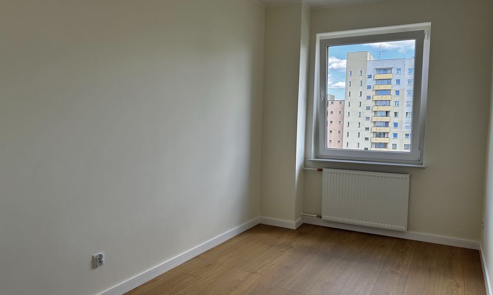 Wyremontowane mieszkanie 51m2 w Centrum, balkon, winda, BEZPOŚREDNIO
