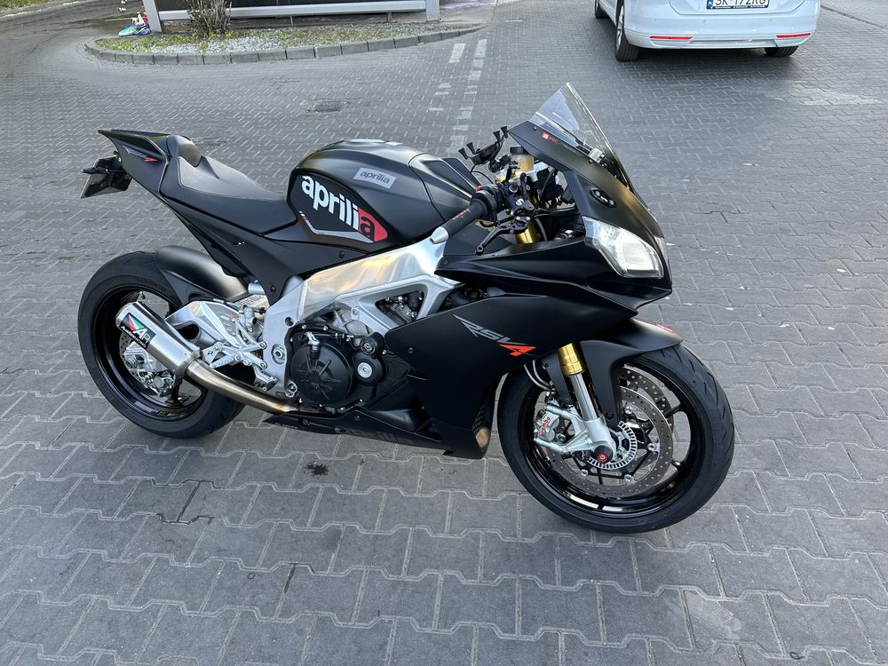 Aprilia rsv4 aprc 2014