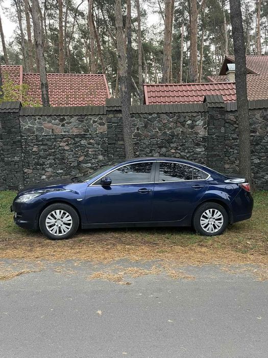 Мазда 6   2.5 бенз/ газGH простая продажа