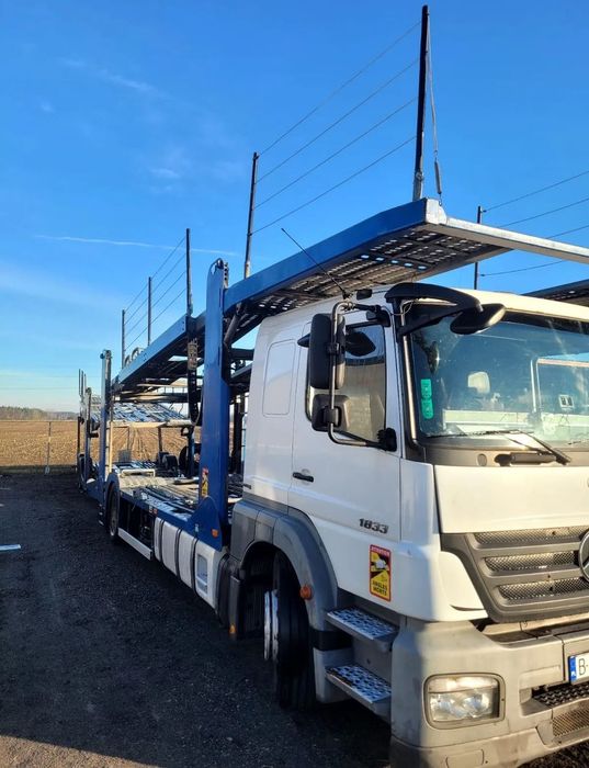 Mercedes-Benz Axor