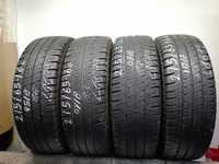 215/65 16c Michelin AgilisXgreen 4518/0718/1017 Obrzycko L1689