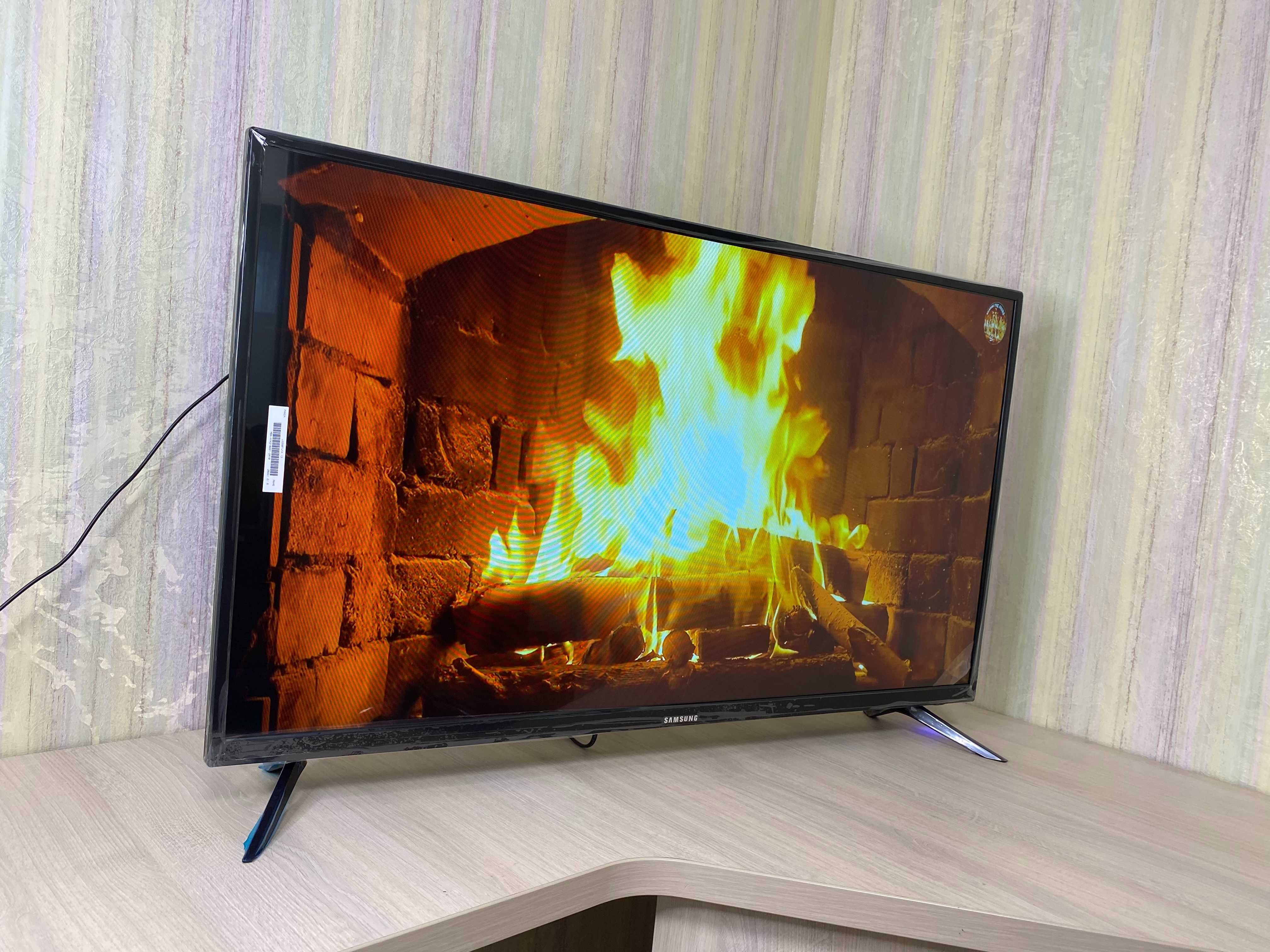 Крутой телевизор Samsung 34' SmartTV , Wi-Fi, T2, гарантия 3 года