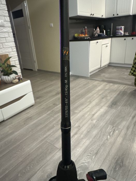 Wędka Casting Abu Garcia