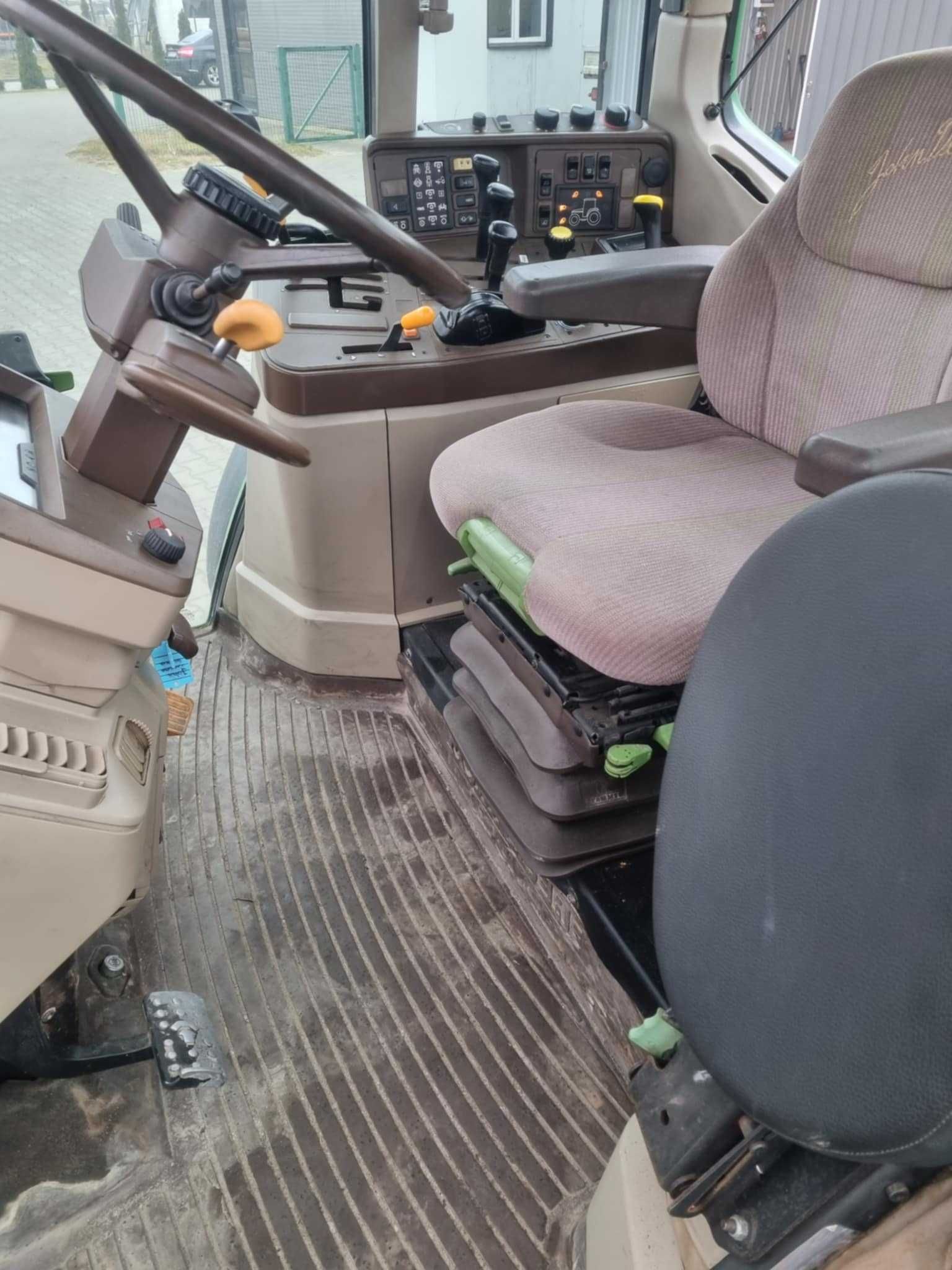 John Deere  6420 TLS Powerquad hms zapraszam!