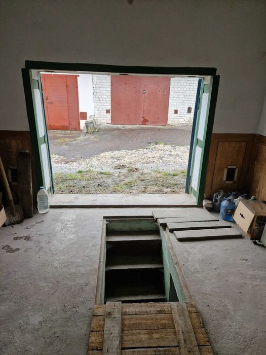 Продається гараж